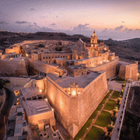 Malta 2024 Citadel Gozo
