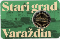 Kroatie 2024 Varazdin