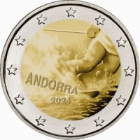 Andorra 2024 Ski