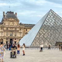 Frankrijk 2025 Louvre