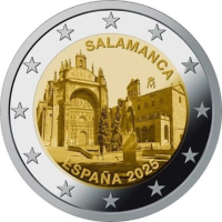 Spanje 2025 Salamanca