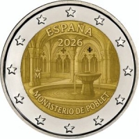 Spanje 2026 Poblet
