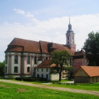 Duitsland 2029 Birnau, Baden-Württemberg