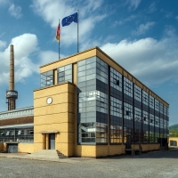 Duitsland 2030 Fagus-Werk, Niedersachsen