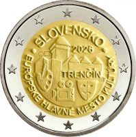 Slowakije 2026 Trencin
