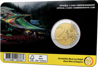 Belgie 2025 Spa-Francorchamps