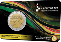 Belgie 2025 Spa-Francorchamps