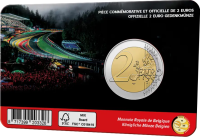 Belgie 2025 Spa-Francorchamps