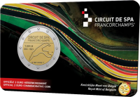 Belgie 2025 Spa-Francorchamps
