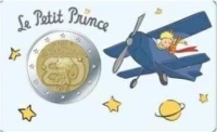Frankrijk 2026 Petit Prince / Kleine Prins (coincard)
