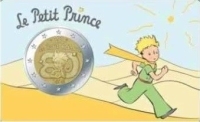 Frankrijk 2026 Petit Prince / Kleine Prins (coincard)