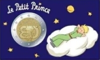 Frankrijk 2026 Petit Prince / Kleine Prins (coincard)
