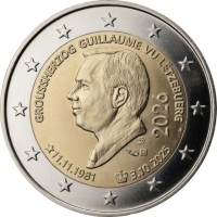 Luxemburg 2026 Guillaume