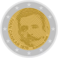 Slovenie 2026 Ivan Cankar