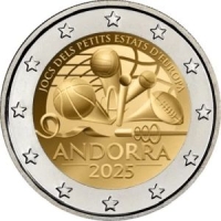Andorra 2025 Spelen