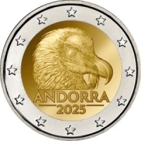 Andorra 2025 Lammergier