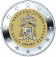Vaticaanstad 2025 Sede Vacante