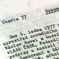 Slowakije 2027 Charta 77