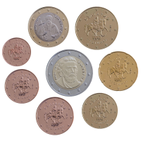 Bulgarije jaarset euromunten 2026