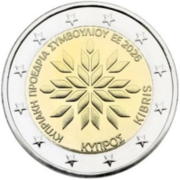 Cyprus 2026 Voorzitter Raad EU
