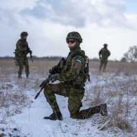 Estland 2027 Veteranen