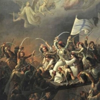 Griekenland 2026 Exodus Messolonghi