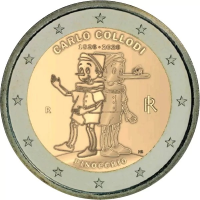 Itali&euml; 2026 Pinocchio