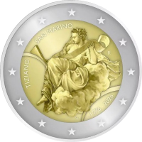 San Marino 2026 Tiziano