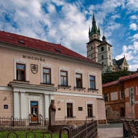 Slowakije 2028 Kremnica