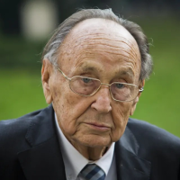 Duitsland 2027 Hans-Dietrich Genscher