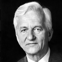 Duitsland 2028 Richard von Weizs&auml;cker