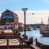 Litouwen 2027 Klaipeda