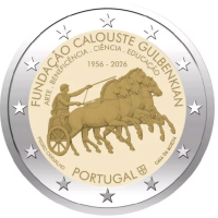 Portugal 2026 Calouste Gulbenkian