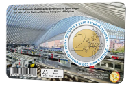 Belgie 2026 NMBS