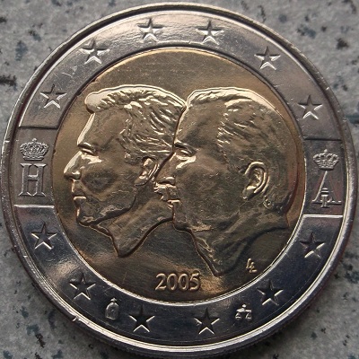 Belgie 2005 Economische Unie