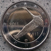 Finland 2011 200 jaar Finse Bank