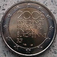 Frankrijk 2008 EU Voorzitter