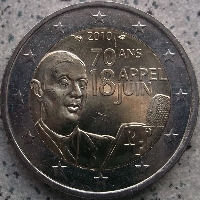 Frankrijk 2010 Charles de Gaulle