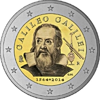 Italie 2014 Galileo Galilei
