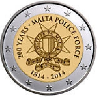 Malta 2014 Police Force