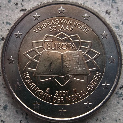 Nederland 2007 Verdrag van Rome