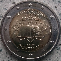 Portugal 2007 Verdrag van Rome