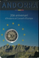Andorra 2014 20 jaar EU Raad