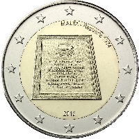 Malta 2015 Zelfstandige Republiek 1974