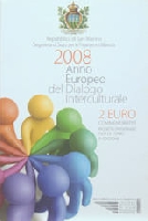San Marino 2008 Dialoog