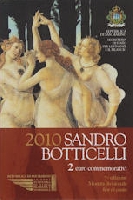 San Marino 2010 Sandro Botticelli