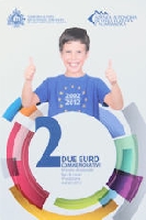 San Marino 2012 10 jaar euro invoering