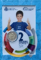 San Marino 2012 10 jaar euro invoering